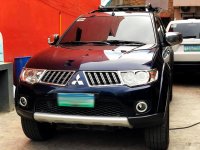 2014 Mitsubishi Montero for sale