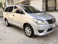 2013 Toyota INNOVA J for sale