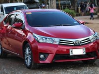 2015 Toyota Corolla Altis 1.6G MT for sale