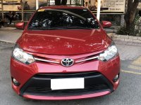 2017 Toyota Vios Gasoline for sale 