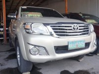 2012 Toyota Hilux for sale