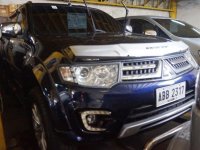 2014 Mitsubishi Montero for sale