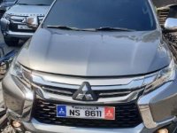 2017 Mitsubishi Montero Sport for sale