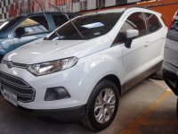 2015 Ford Ecosport Gasoline for sale