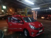 2016 Toyota Wigo for sale 