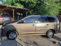 2013 Toyota Innova for sale