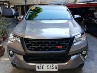 2018 Toyota Fortuner G for sale