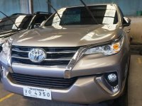 2018 Toyota Fortuner for sale