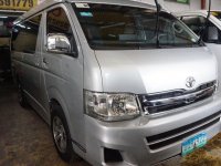 2013 Toyota Hiace Diesel Manual for sale