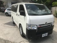 2017 TOYOTA HIACE FOR SALE