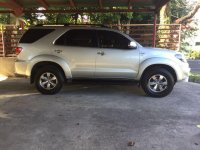 2007 Toyota Fortuner for sale 