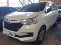 2016 Toyota Avanza for sale 