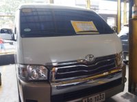 2015 Toyota Hiace for sale