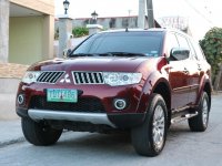 2012 Mitsubishi Montero for sale 