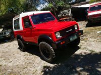 Suzuki Samurai 1994 for sale