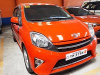 2016 Toyota Wigo for sale 