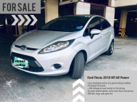 2011 Ford Fiesta for sale