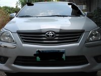 2016 Toyota Innova Diesel for sale