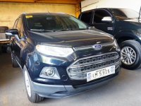 2015 Ford Ecosport Gasoline for sale