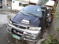 1999 Hyundai Starex for sale