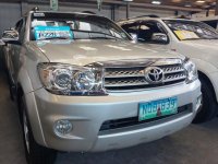 2010 Toyota Fortuner Diesel for sale