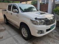 2013 Toyota Hilux E for sale