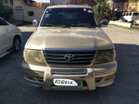 Toyota Revo vx2000 2004 for sale