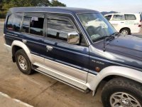 Well kept Mitsubishi Pajero Manual for sale