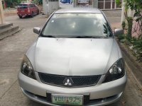 2008 Mitsubishi Lancer Gasoline for sale