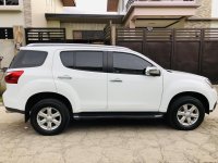 2016 Isuzu Mu-X for sale