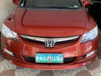 2008 Honda Civic 1.8S for sale 