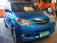 2007 Toyota Avanza for sale 