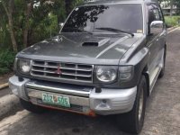 2001 Mitsubishi Pajero for sale