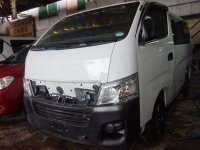 2015 Nissan Urvan Diesel for sale