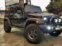 2017 Jeep Wrangler for sale 