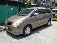 Toyota Innova G 2012 for sale 