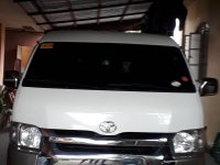 2016 Toyota Hiace for sale