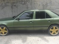 Mercedes-Benz W124 1989 for sale