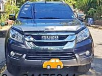 2017 Isuzu Mu-x for sale