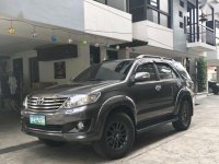 2012 Toyota Fortuner for sale