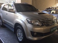 2013 Toyota Fortuner for sale