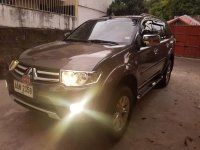 2015 Mitsubishi Montero for sale 