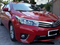 Toyota Corolla Altis 2015 for sale