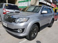 Toyota Fortuner 2015 for sale