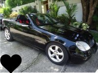 2002 Mercedes Benz 200 for sale