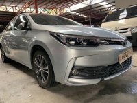 2017 Toyota Corolla Altis 1.6 G for sale