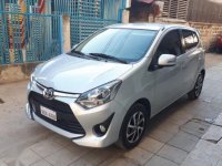 2018 Toyota Wigo 1.0 G A/T for sale