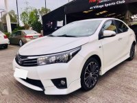 2014 Toyota Corolla Altis for sale