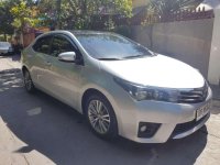 2015 July Toyota Corolla Altis for sale