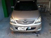 Toyota Innova E matic 2011 for sale 